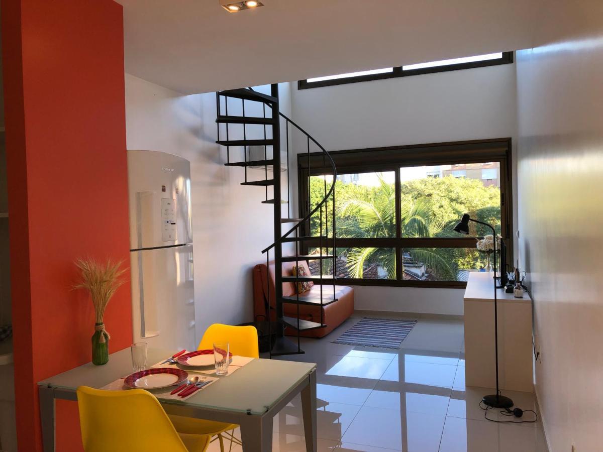 Apartamento Perfeito Casemiro, 199 - Retirada Das Chaves Mediante Agendamento Com Uma Hora De Antecedencia Com Andreia Ou Luis Порту-Алегри Экстерьер фото