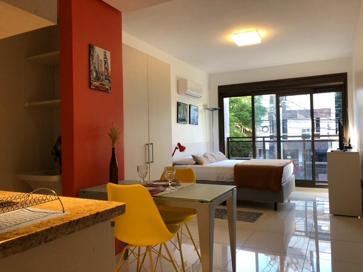Apartamento Perfeito Casemiro, 199 - Retirada Das Chaves Mediante Agendamento Com Uma Hora De Antecedencia Com Andreia Ou Luis Порту-Алегри Экстерьер фото